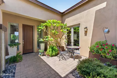 Exterior - 3767 E Mia Ln, Gilbert, AZ 85298 photo 4 of 15