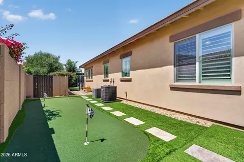 Exterior - 3767 E Mia Ln, Gilbert, AZ 85298 photo 13 of 15