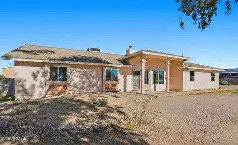 Exterior - 7016 E Menlo St, Mesa, AZ 85207 photo 2 of 8