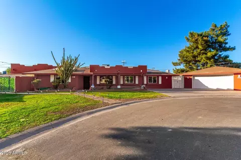 490 N Vine St, Chandler, AZ 85225