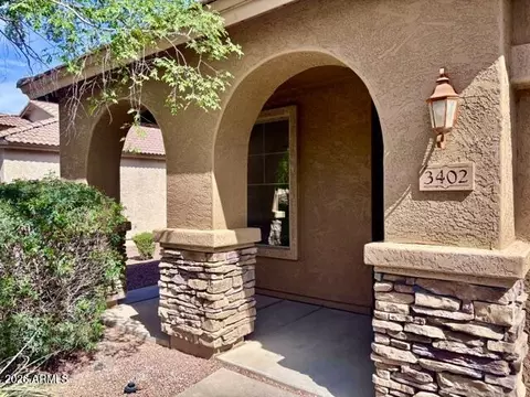 Exterior - 3402 E Powell Way, Gilbert, AZ 85298 photo 7 of 7