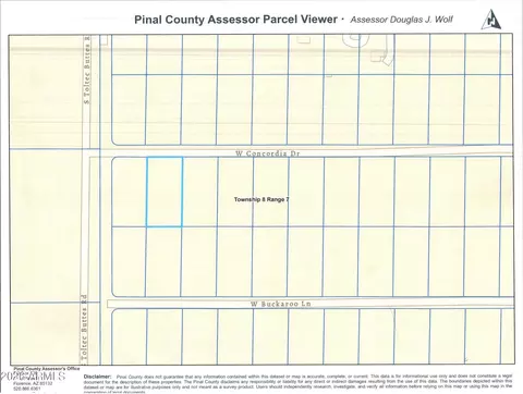 0000 W Concordia Dr #161, Eloy, AZ 85131