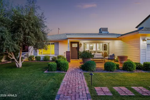 4923 E Indianola Ave, Phoenix, AZ 85018