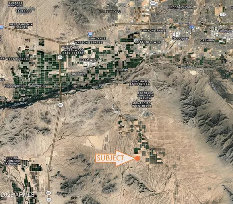 18329 W Mewes Rd #-, Buckeye, AZ 85326