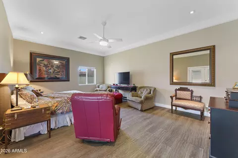Bedroom - 3025 E Campbell Ave, Phoenix, AZ 85016 photo 2 of 7