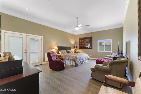 Bedroom - 3025 E Campbell Ave, Phoenix, AZ 85016 photo 1 of 7