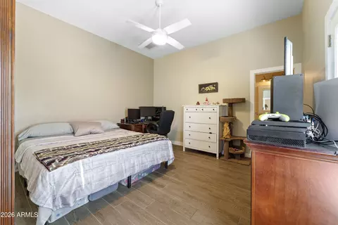 Bedroom - 3025 E Campbell Ave, Phoenix, AZ 85016 photo 5 of 7