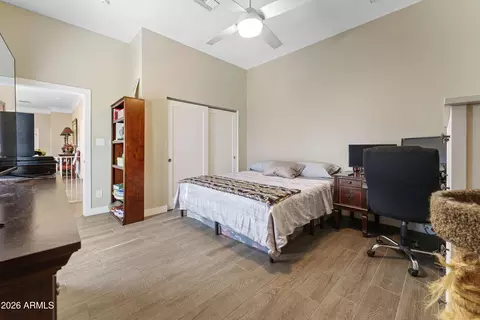 Bedroom - 3025 E Campbell Ave, Phoenix, AZ 85016 photo 6 of 7