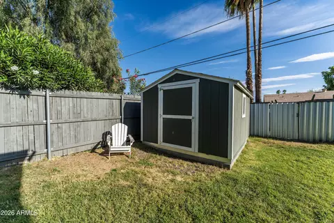 Exterior - 3025 E Campbell Ave, Phoenix, AZ 85016 photo 8 of 8