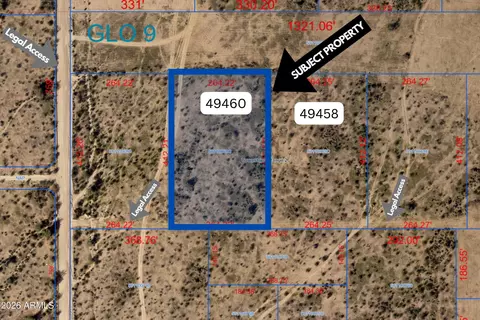49460 W Ventada Rd #2, Maricopa, AZ 85139