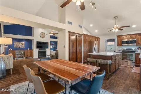 Dining - 3910 E Hiddenview Dr, Phoenix, AZ 85048 photo 1 of 1