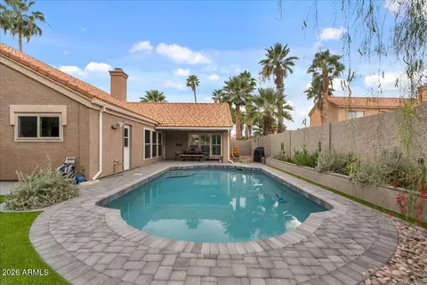 Exterior - 3910 E Hiddenview Dr, Phoenix, AZ 85048 photo 12 of 17