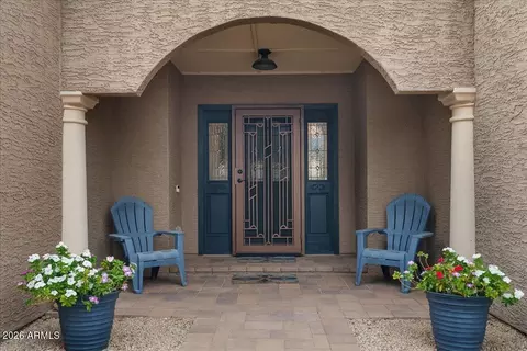 Exterior - 3910 E Hiddenview Dr, Phoenix, AZ 85048 photo 6 of 17