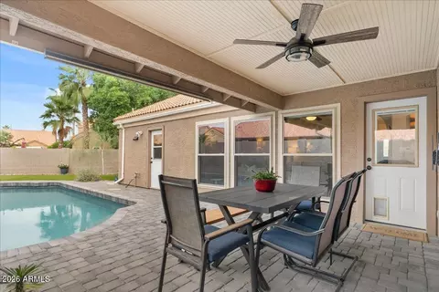 Exterior - 3910 E Hiddenview Dr, Phoenix, AZ 85048 photo 7 of 17