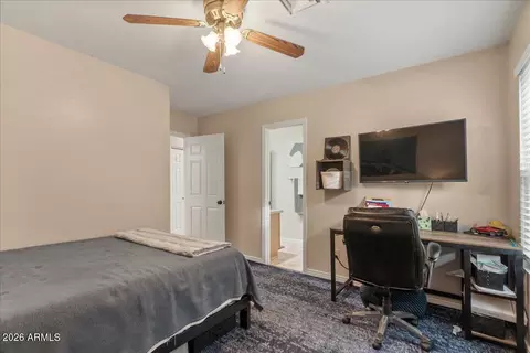 Bedroom - 3910 E Hiddenview Dr, Phoenix, AZ 85048 photo 4 of 4