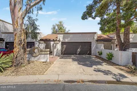 7642 E Pleasant Run, Scottsdale, AZ 85258