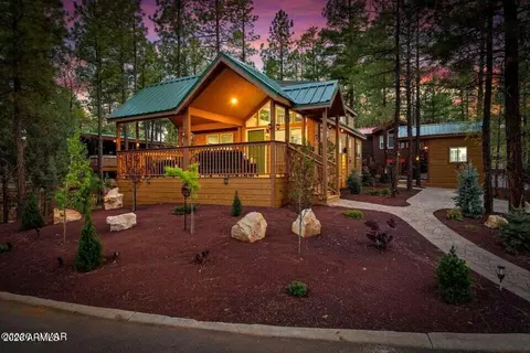 1961 E Mt Lodge Dr, Show Low, AZ 85901