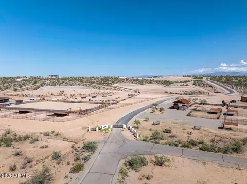SE1A Rancho Rio Trail #SE1A, Wickenburg, AZ 85390