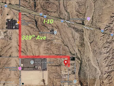 33248 W Wilson St, Tonopah, AZ 85354