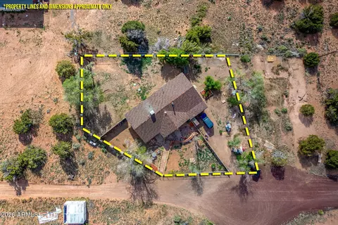 3834 Serra Way, Heber, AZ 85928