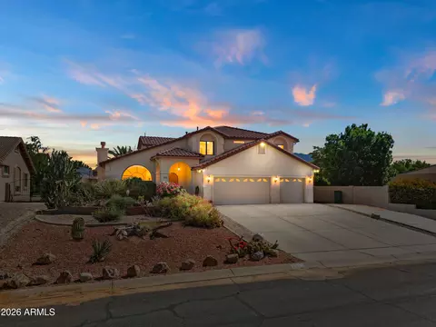 2810 Greenbrier Rd, Sierra Vista, AZ 85650