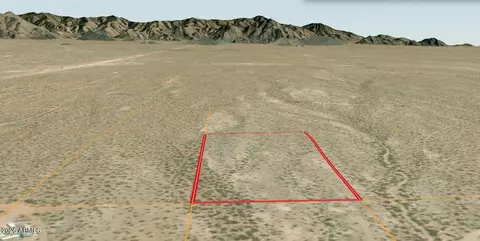 tbd S Ali Chuck Rd 5 Acres -- #39, Yucca, AZ 86438