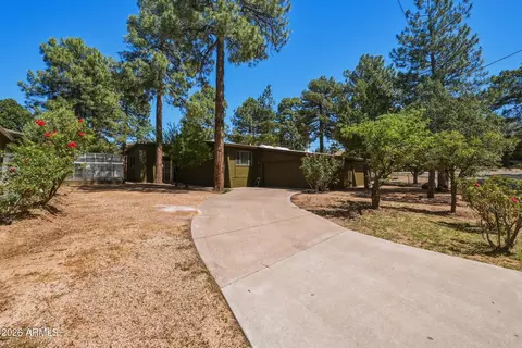 Exterior - 902 S Pineview St S, Payson, AZ 85541 photo 2 of 5