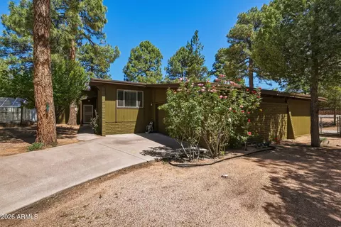 Exterior - 902 S Pineview St S, Payson, AZ 85541 photo 3 of 5