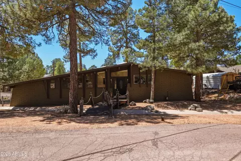 Exterior - 902 S Pineview St S, Payson, AZ 85541 photo 4 of 5