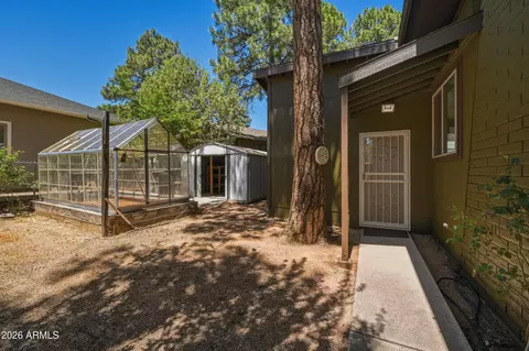 Exterior - 902 S Pineview St S, Payson, AZ 85541 photo 5 of 5