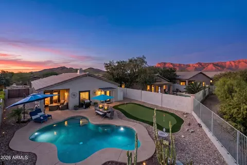 6773 E Las Mananitas Dr, Gold Canyon, AZ 85118
