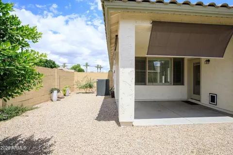 Exterior - 7715 E Butte St, Mesa, AZ 85207 photo 2 of 7