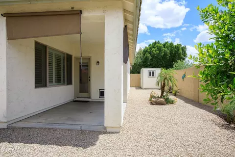 Exterior - 7715 E Butte St, Mesa, AZ 85207 photo 4 of 7