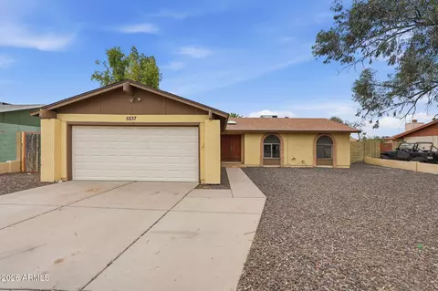 5537 W Michigan Ave, Glendale, AZ 85308