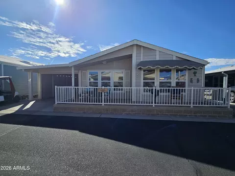 650 N Hawes Rd #4625, Mesa, AZ 85207