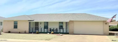 10509 W Oak Ridge Dr, Sun City, AZ 85351