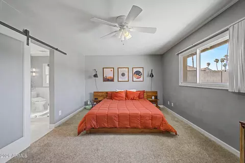 Bedroom - 1822 E Auburn Dr, Tempe, AZ 85283 photo 3 of 6