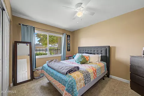 Bedroom - 1822 E Auburn Dr, Tempe, AZ 85283 photo 4 of 6