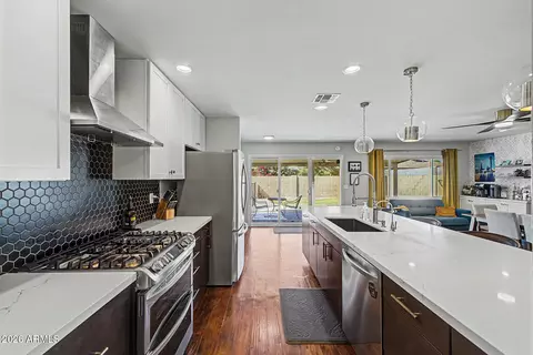 Kitchen - 1822 E Auburn Dr, Tempe, AZ 85283 photo 1 of 3