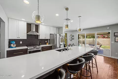 Kitchen - 1822 E Auburn Dr, Tempe, AZ 85283 photo 3 of 3