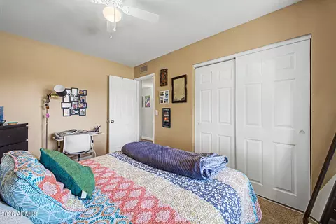 Bedroom - 1822 E Auburn Dr, Tempe, AZ 85283 photo 5 of 6