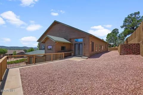 Exterior - 800 N Oak Pt, Payson, AZ 85541 photo 5 of 5