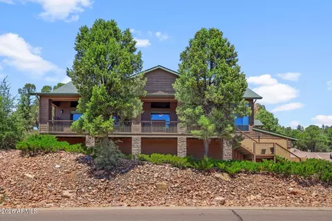 Exterior - 800 N Oak Pt, Payson, AZ 85541 photo 2 of 5