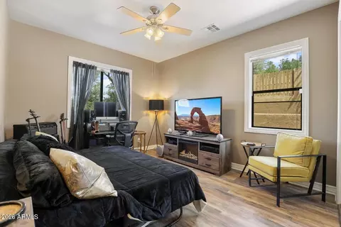 Bedroom - 800 N Oak Pt, Payson, AZ 85541 photo 3 of 3