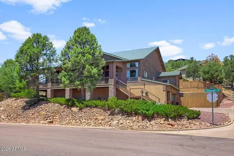 Exterior - 800 N Oak Pt, Payson, AZ 85541 photo 3 of 5