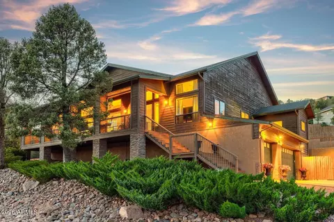 Exterior - 800 N Oak Pt, Payson, AZ 85541 photo 1 of 5