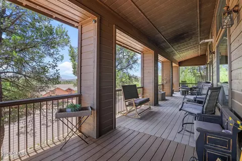 Exterior - 800 N Oak Pt, Payson, AZ 85541 photo 4 of 5