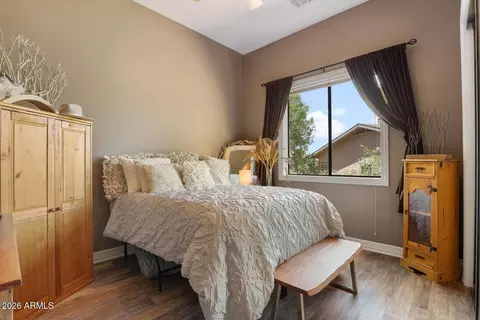 Bedroom - 800 N Oak Pt, Payson, AZ 85541 photo 2 of 3