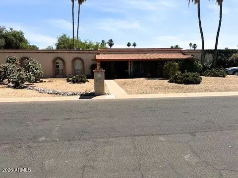 7011 E Dreyfus Ave, Scottsdale, AZ 85254