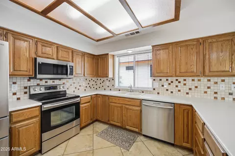 Kitchen - 8260 E Keats Ave #475, Mesa, AZ 85209 photo 2 of 3